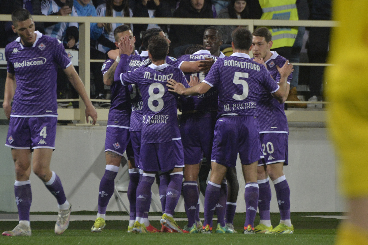Rastelli: “Col Plzen ci vorrà calma, non frenesia. C’è tutto il tempo per la Fiorentina per vincere”