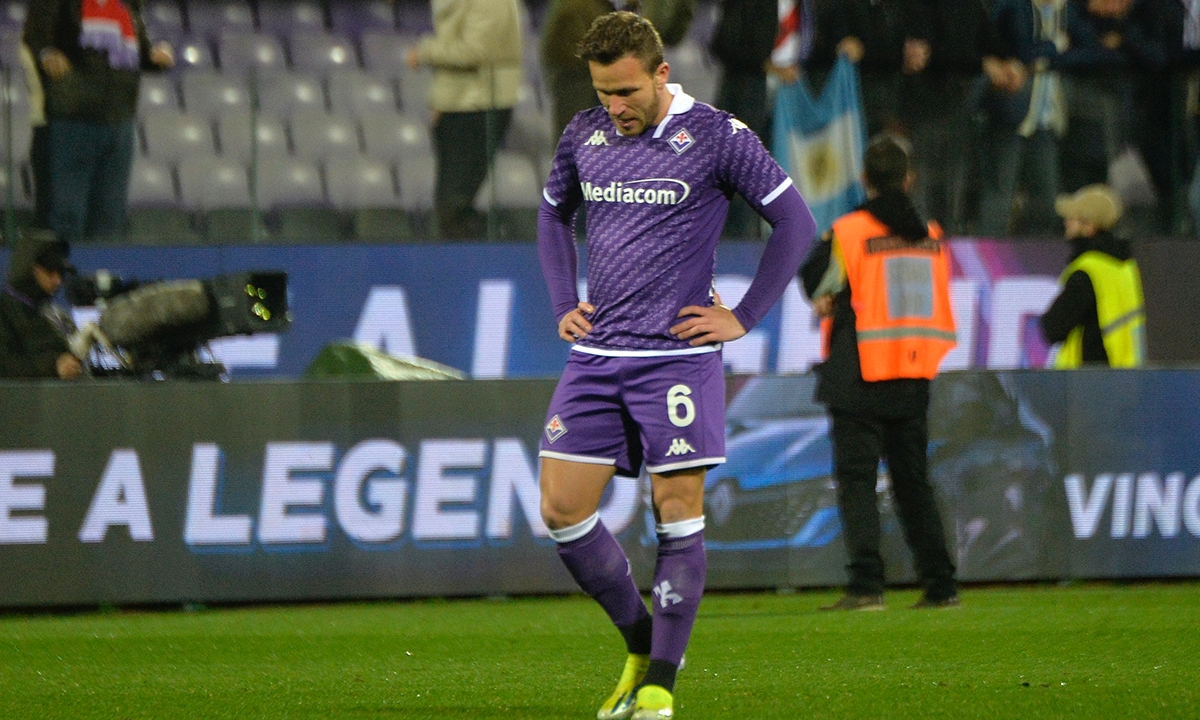 Cercasi Arthur disperatamente: la Fiorentina ha bisogno di lui