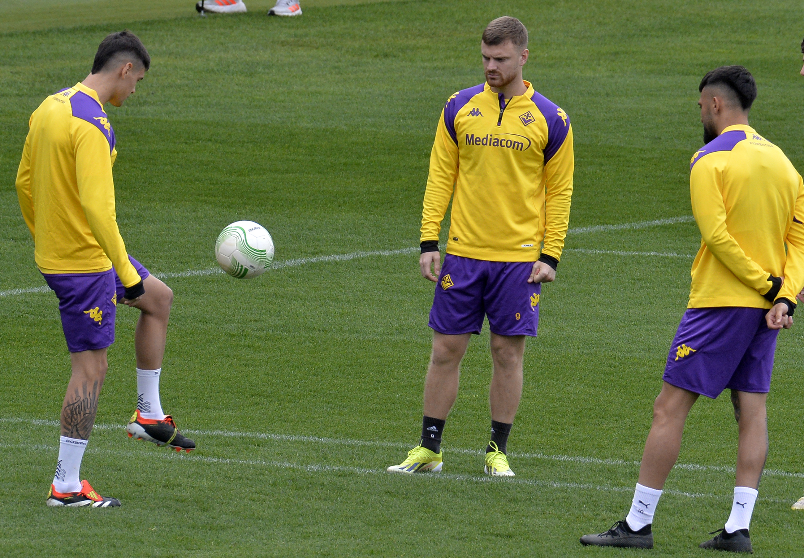 Nico, Quarta e Beltran: un'estate argentina a caccia di successi. Ma Palladino li avrà ad agosto