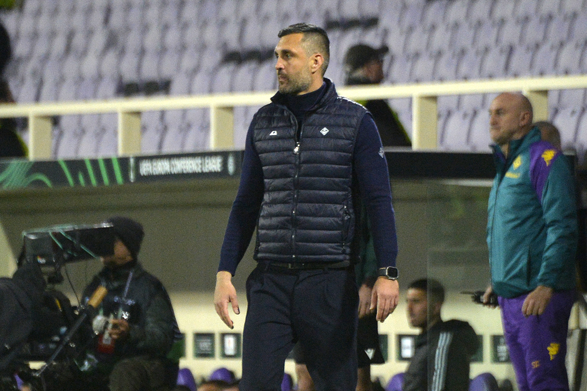 Giudice sportivo: Niccolini multato e squalificato a tempo per sputi ai tifosi dell'Atalanta