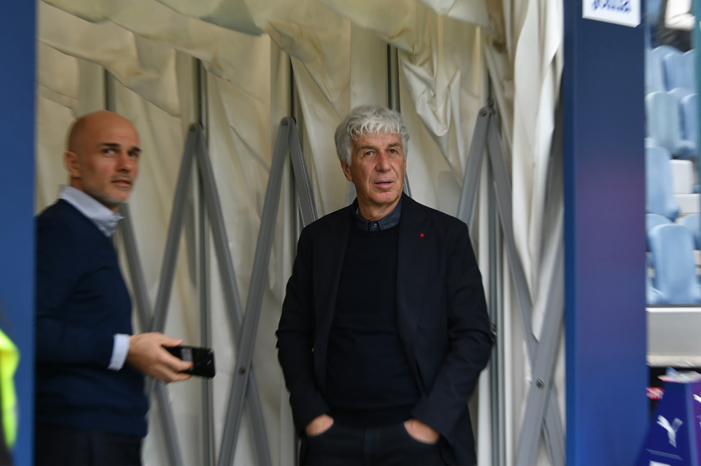 Gasp in Tribuna, non è la prima volta al Franchi. Palladino vuole infrangere il tabù