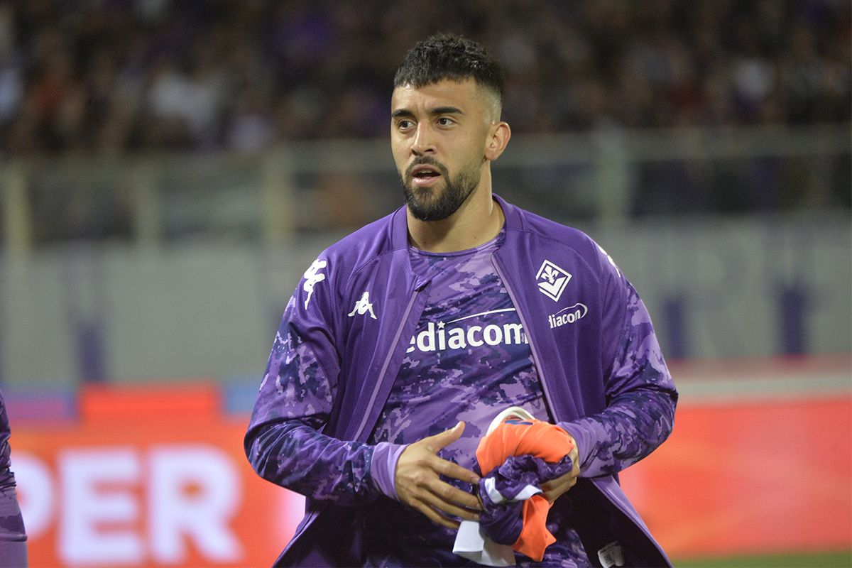 Ex viola, esordio con gol per Nico Gonzalez con l'Atletico Madrid (VIDEO)