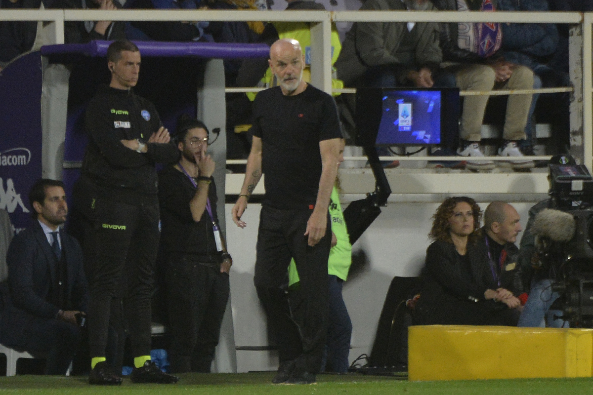 La Nazione - Fiorentina in seconda fascia, ma il nome è quello di Pioli