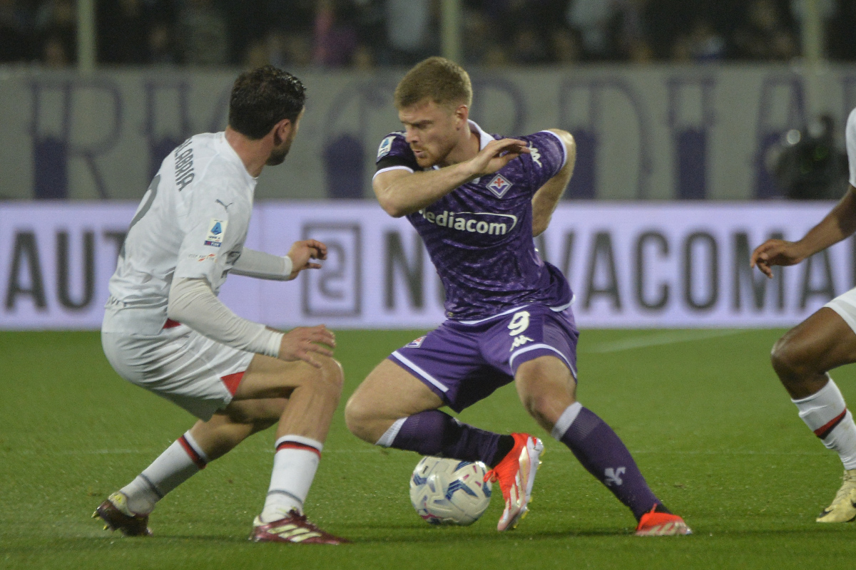 Fiorentina imbattuta al Franchi nelle ultime 12 gare. L'ultimo ko... contro il Milan