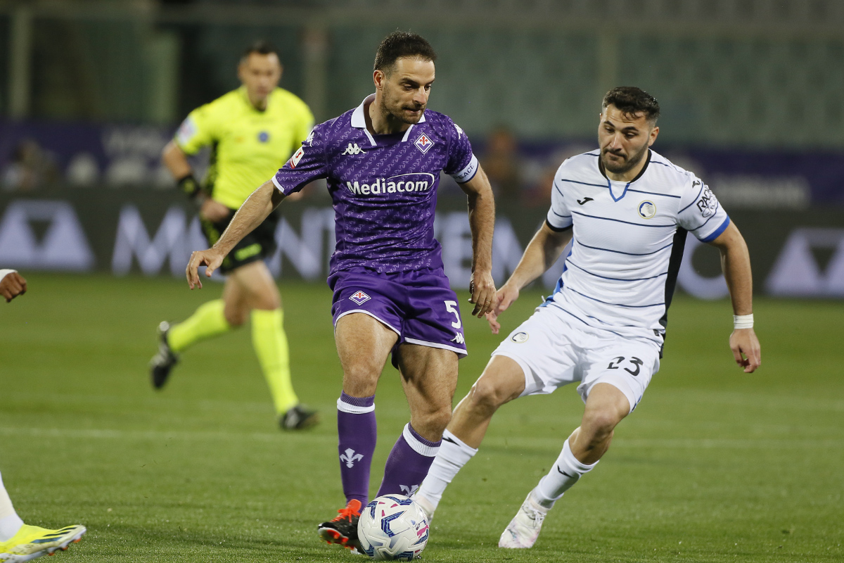 Atalanta, Kolasinac: "Non dobbiamo ripetere gli errori commessi con la Fiorentina"