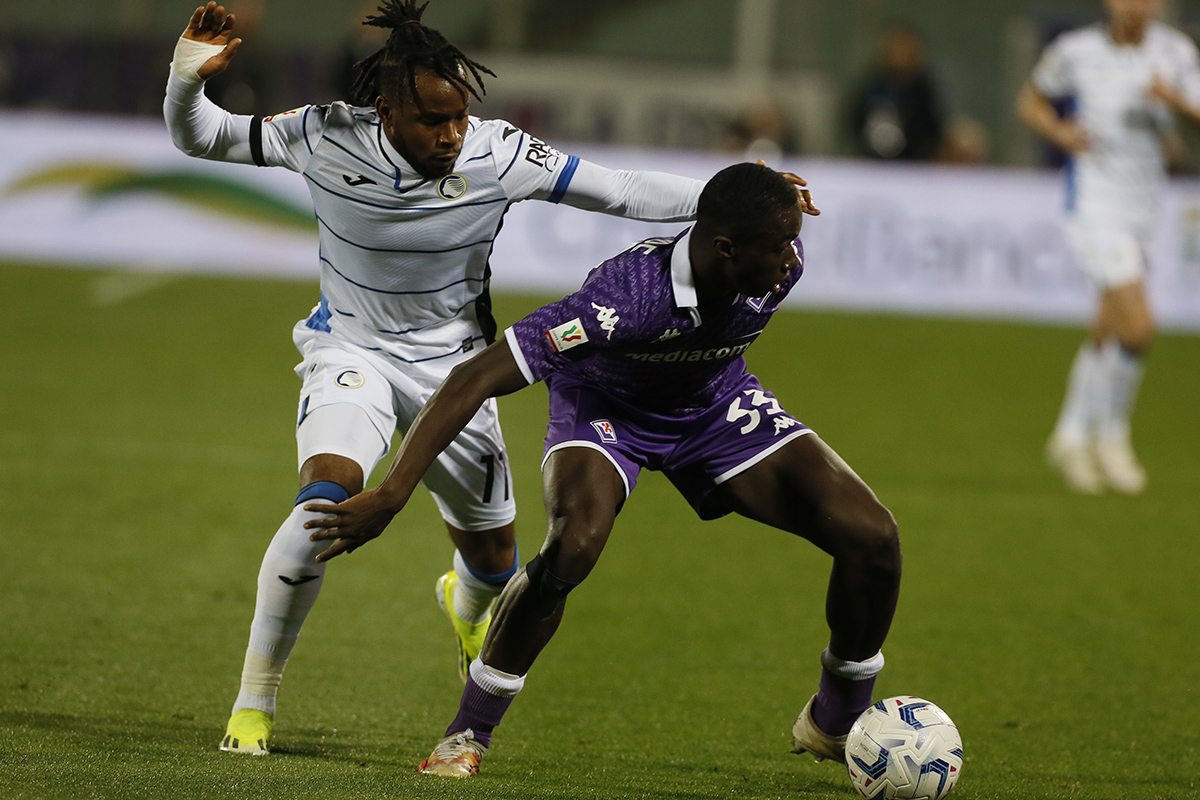 Con l'Atalanta una gara tutta diversa: più attenzione alla fase difensiva e puntare sulle ripartenze