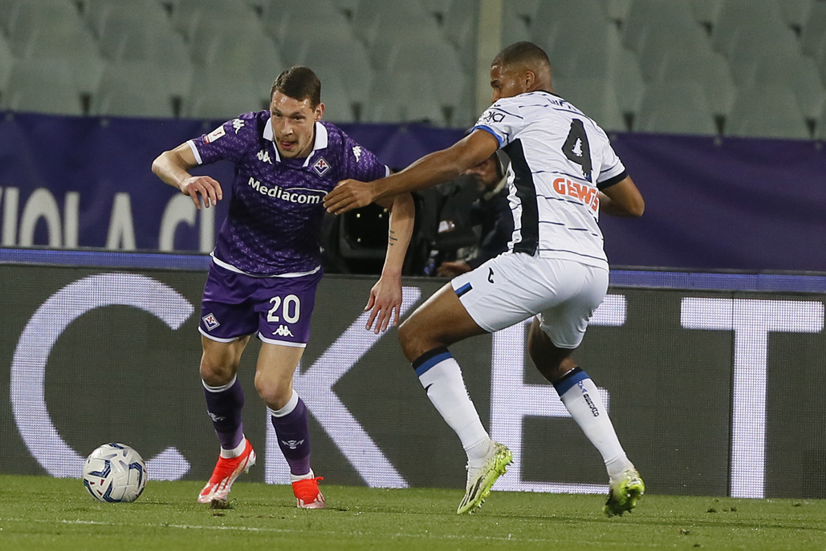 Atalanta-Fiorentina, adesso è certo: nessuna possibilità di recupero prima del 2 giugno
