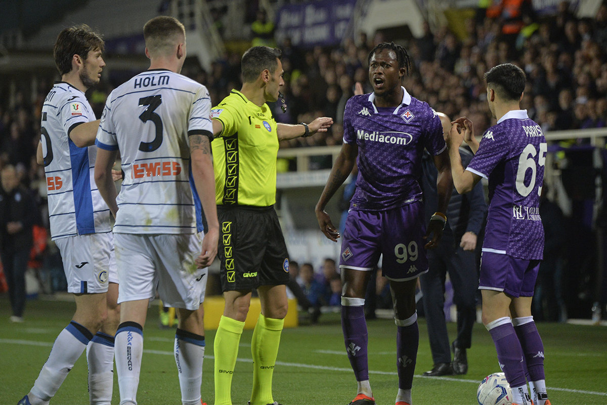 Fiorentina e Atalanta si ‘rubano’ una finale. Le uniche italiane ancora in corsa per vincere due trofei  