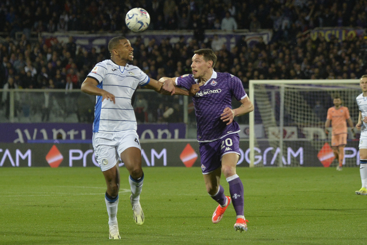 Coppa Italia, Atalanta-Fiorentina: dove vederla in tv e in streaming