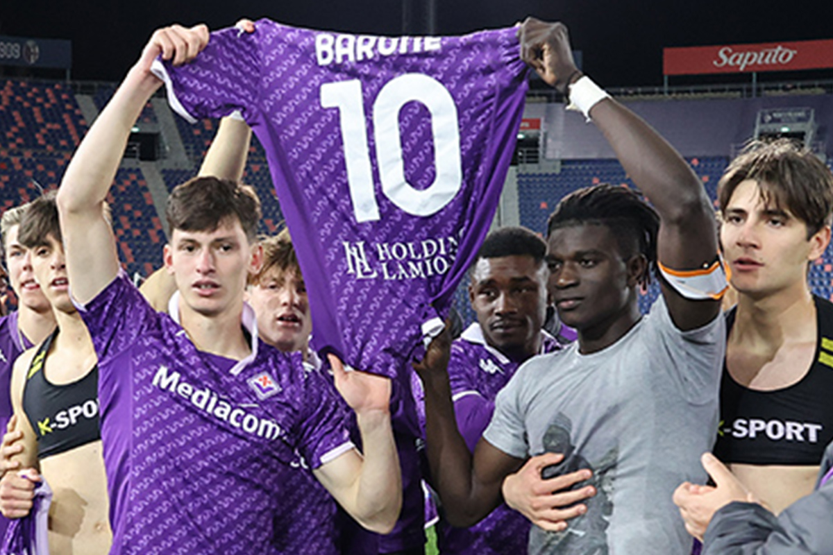 IND. LaViola.it - Possibile convocazione per 3 Primavera per la gara con la Salernitana