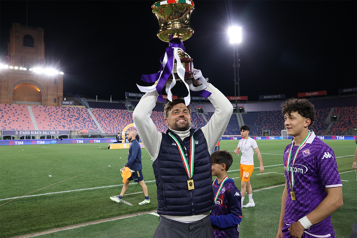 Galloppa: "Belli i trofei, ma l'obiettivo è un altro. Comuzzo e Harder due esempi. Ammiro Italiano"