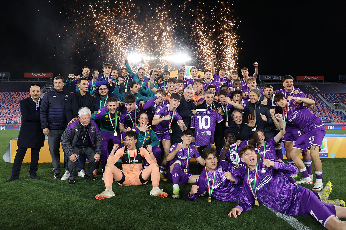 Al Viola Park oggi la Primavera sfida il Torino: remake di Coppa Italia