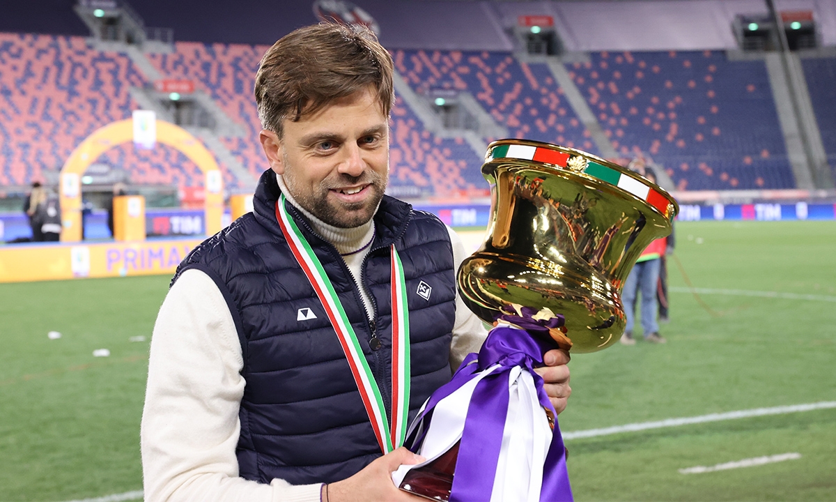 Primavera, giovedì allenamento congiunto con la Lucchese