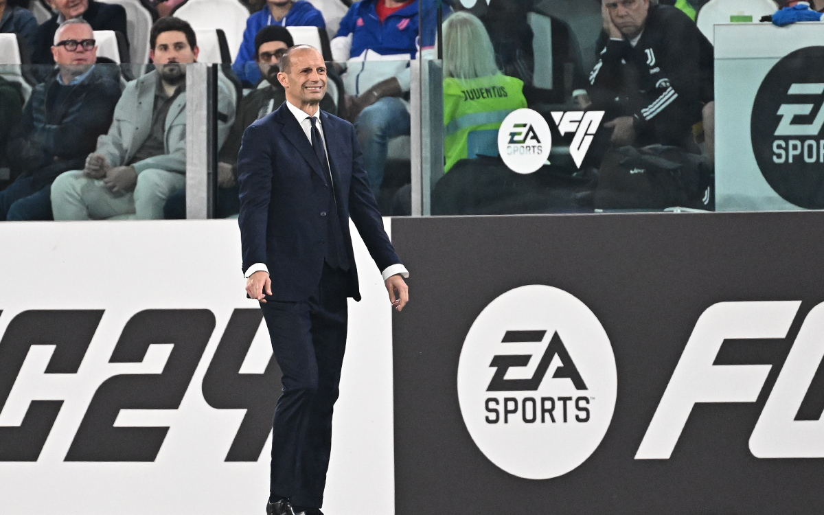 Juventus, risoluzione del contratto con Allegri: il comunicato