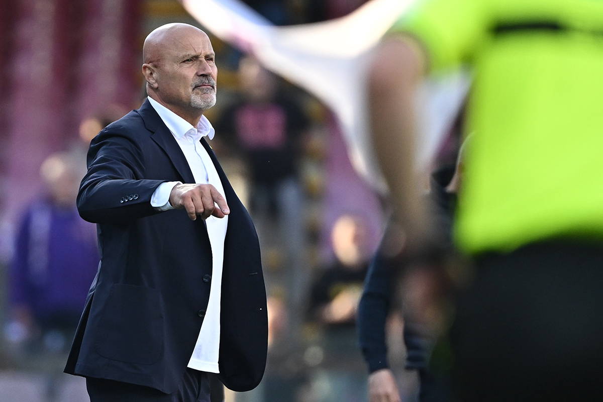 Colantuono: "A Milano per una gara come con quella contro la Fiorentina"