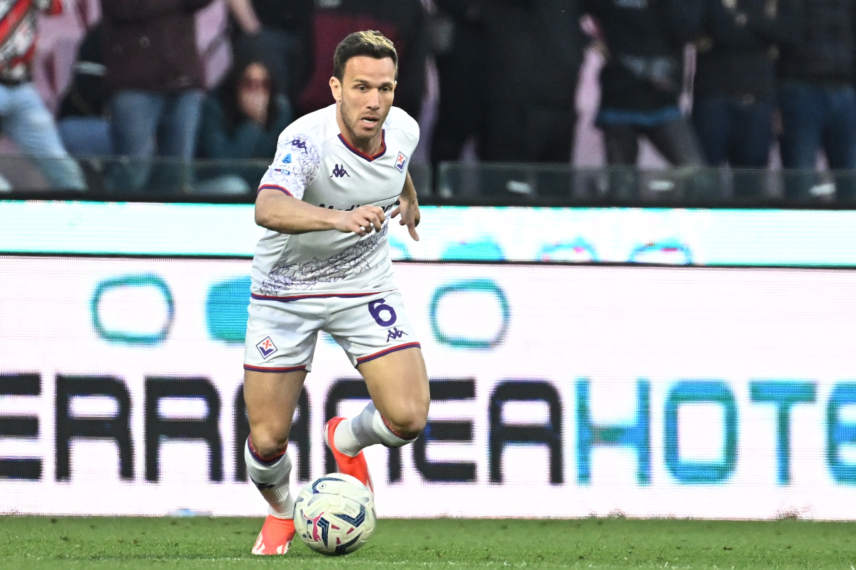 Ex viola, Arthur derubato a Barcellona
