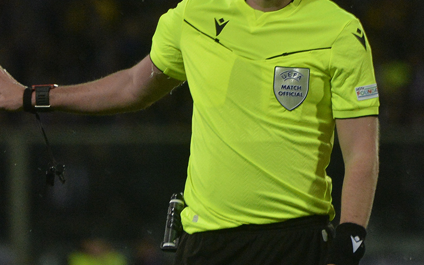 Fiorentina-Pafos, arbitra il norvegese Eskas. Italiane non 'fortunate' con lui