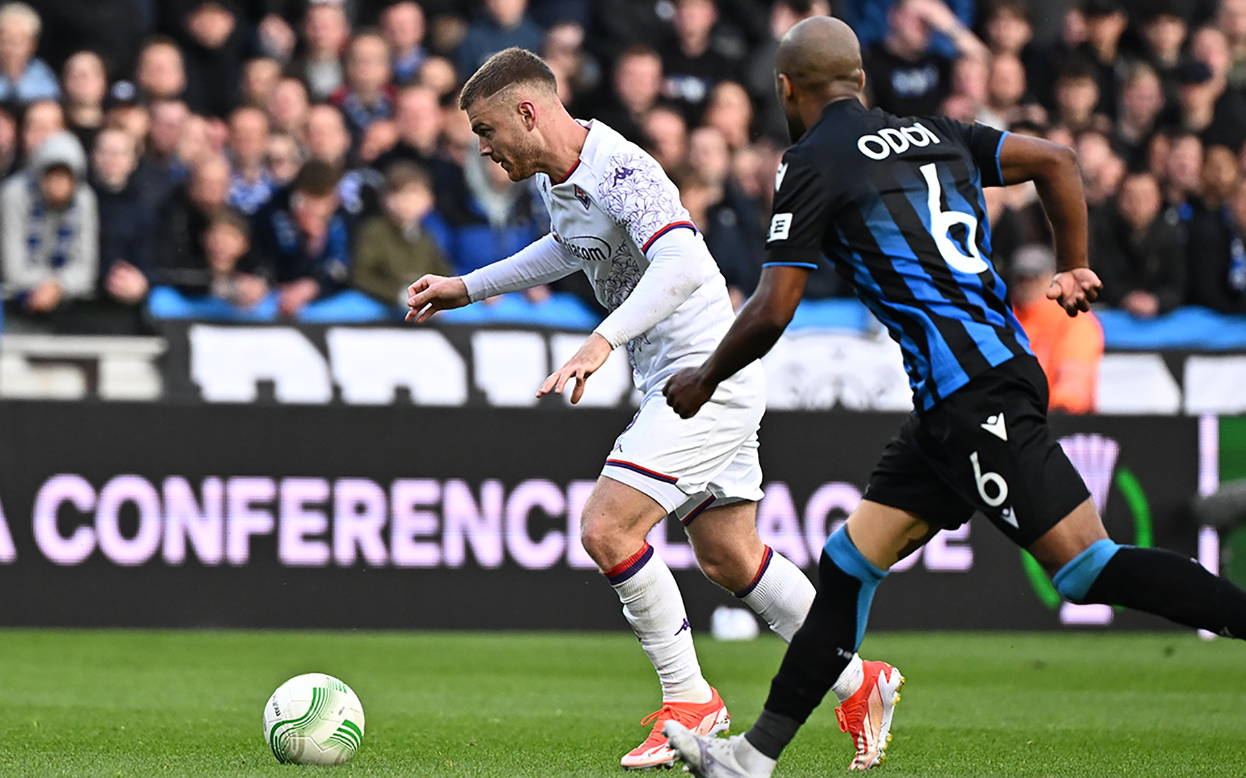 Pagelle LaViola.it - Beltran porta la Fiorentina ad Atene! San Pietro ci mette la mano, bene Dodo-Kouame
