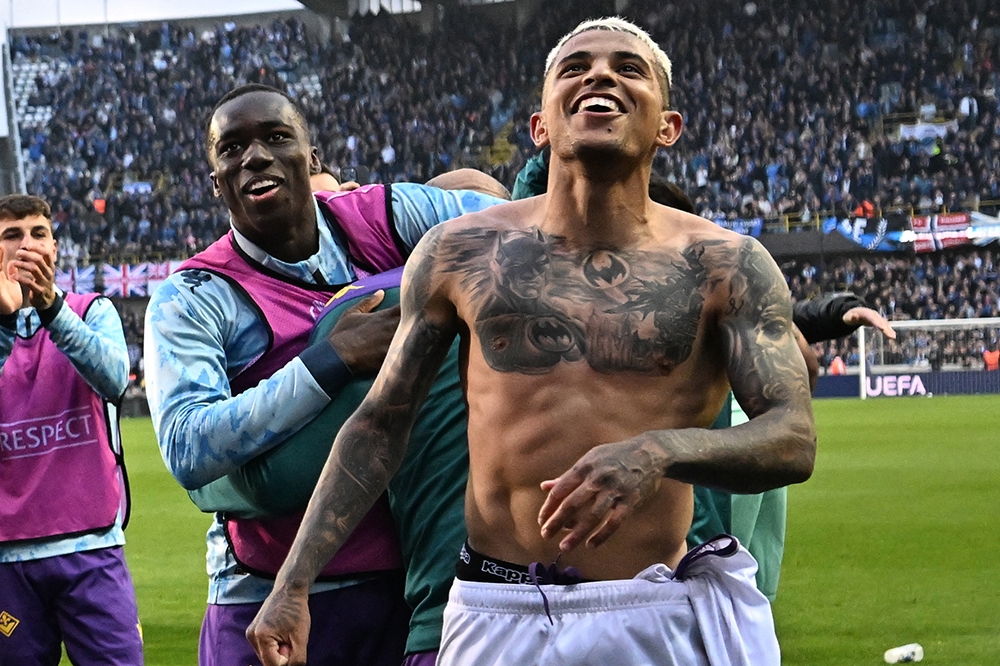 Dodo: "Adoro Firenze, sono pronto al rinnovo. Mai alla Juve"