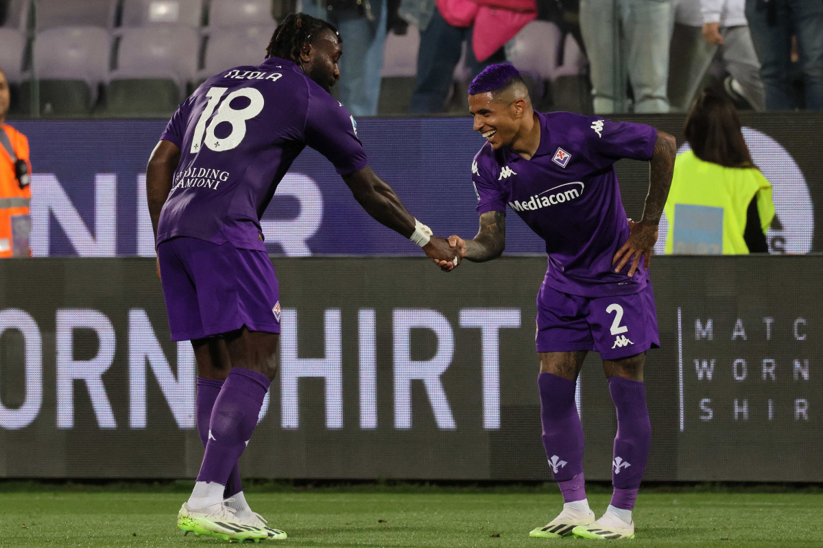 Gazzetta: Il pari va bene alla Fiorentina. Ora il Napoli può solo tifare viola in Conference