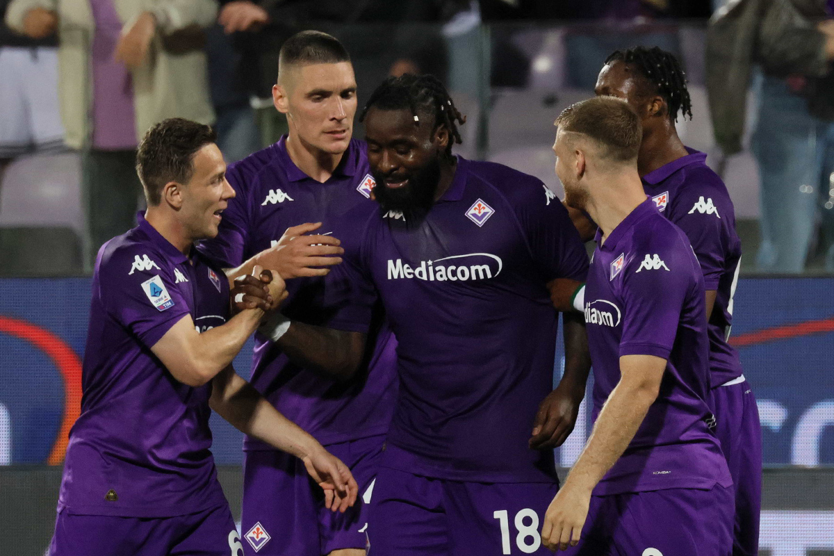 Fiorentina, a Cagliari in palio c'è di nuovo la Conference League