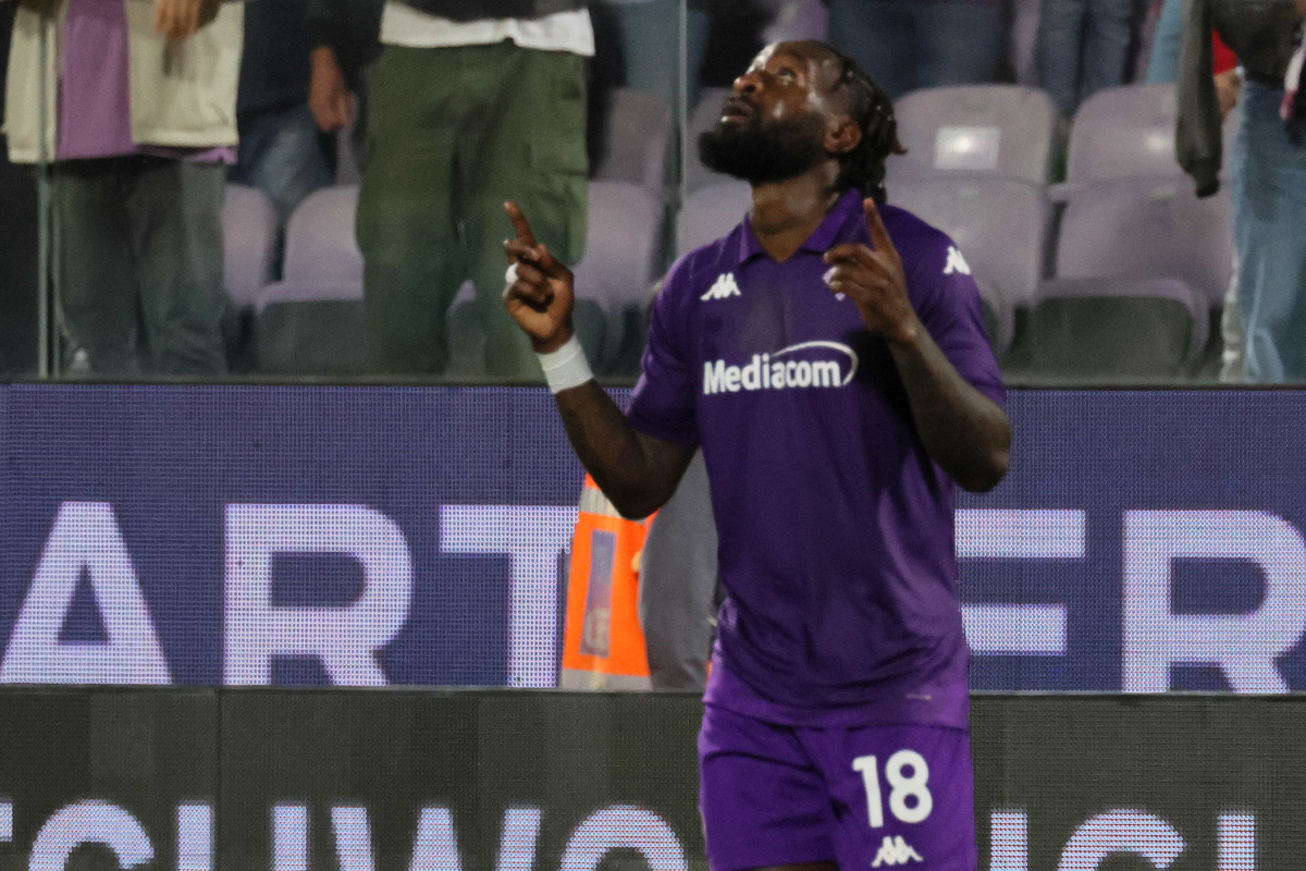 Nzola, un'estate dopo è già aria d'addio. La Fiorentina vuole venderlo