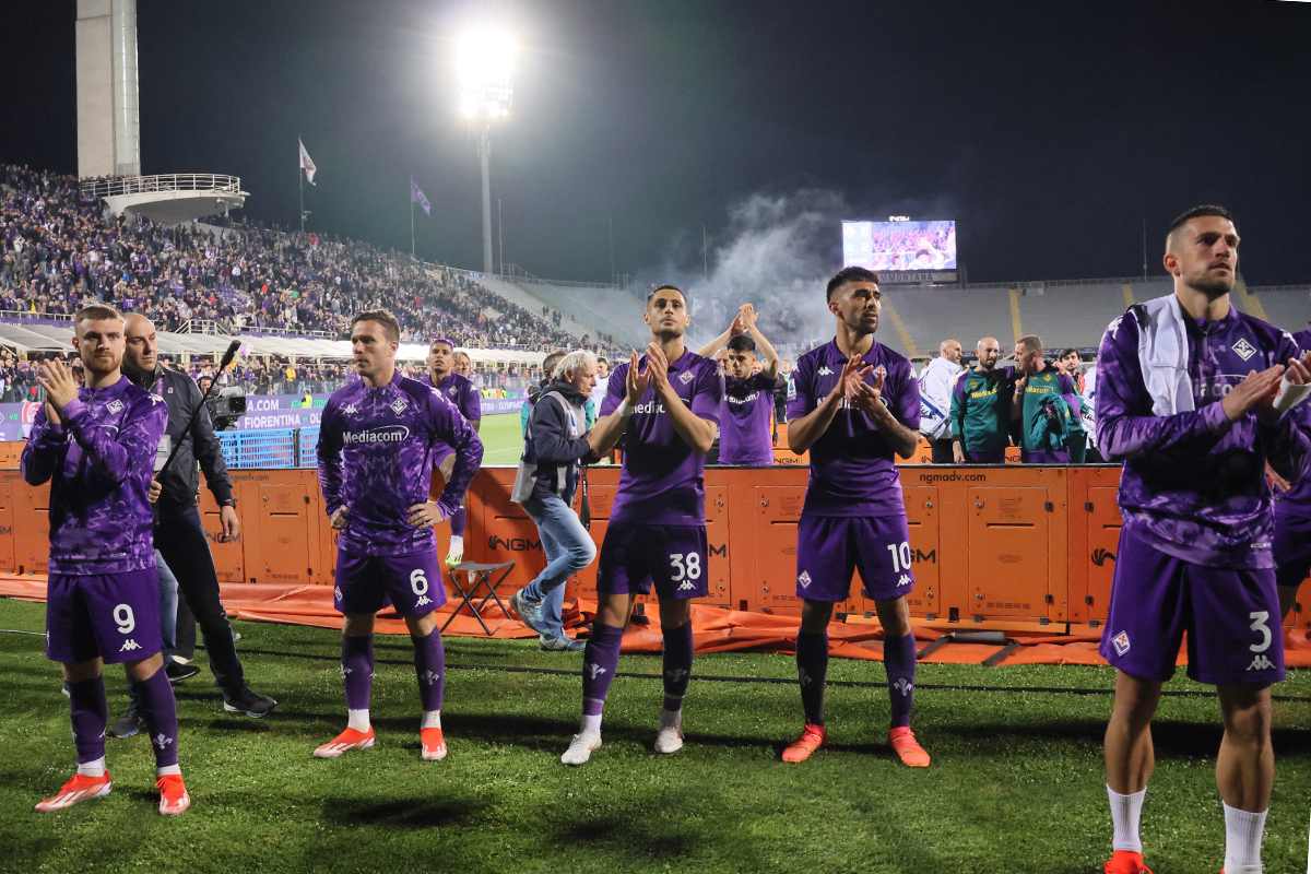 Serena: “Arrivare due volte di fila in finale non è facile. Spero che la Fiorentina vinca la Conference”