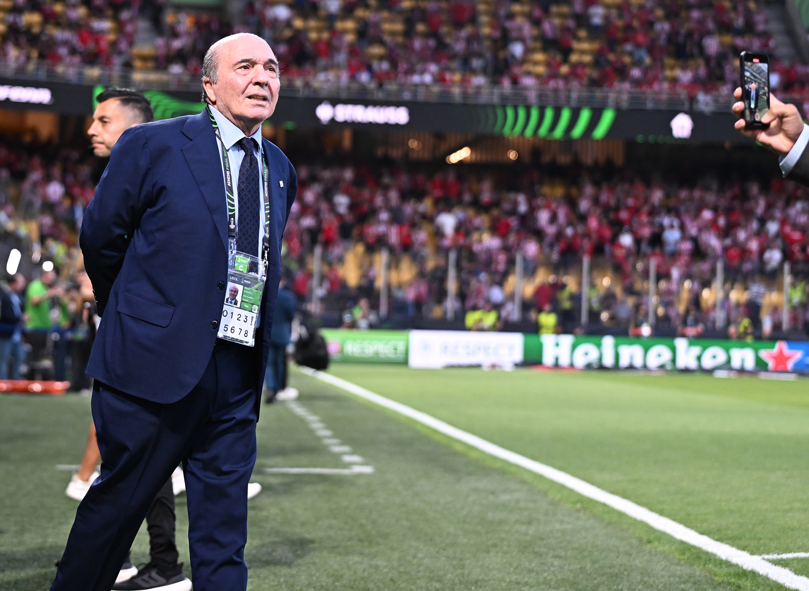 Fiorentina, attesa una conferenza stampa martedì