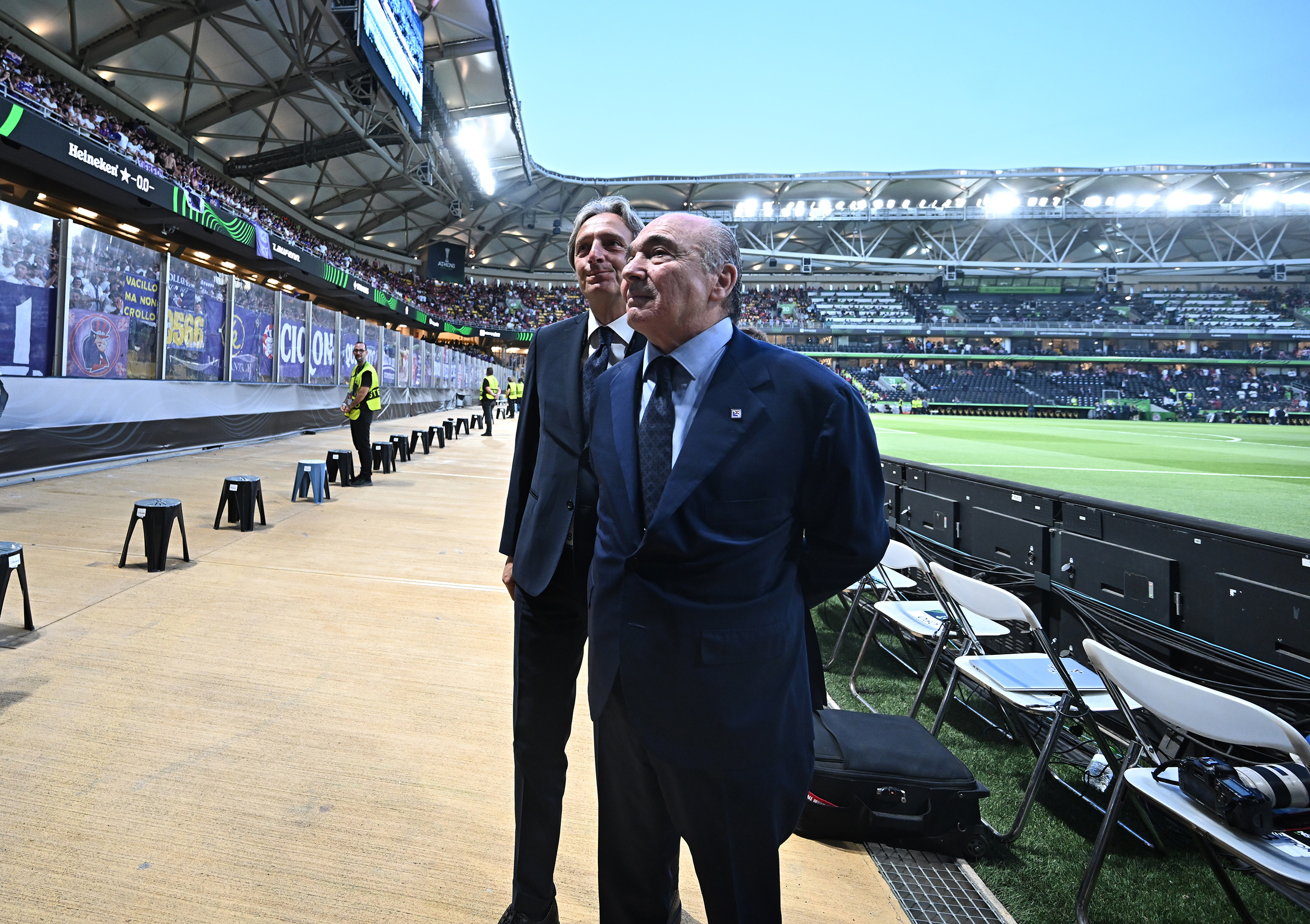 L'ennesima delusione. Commisso, ora che fai? C'è da chiarire il futuro: rilancio o passo indietro?