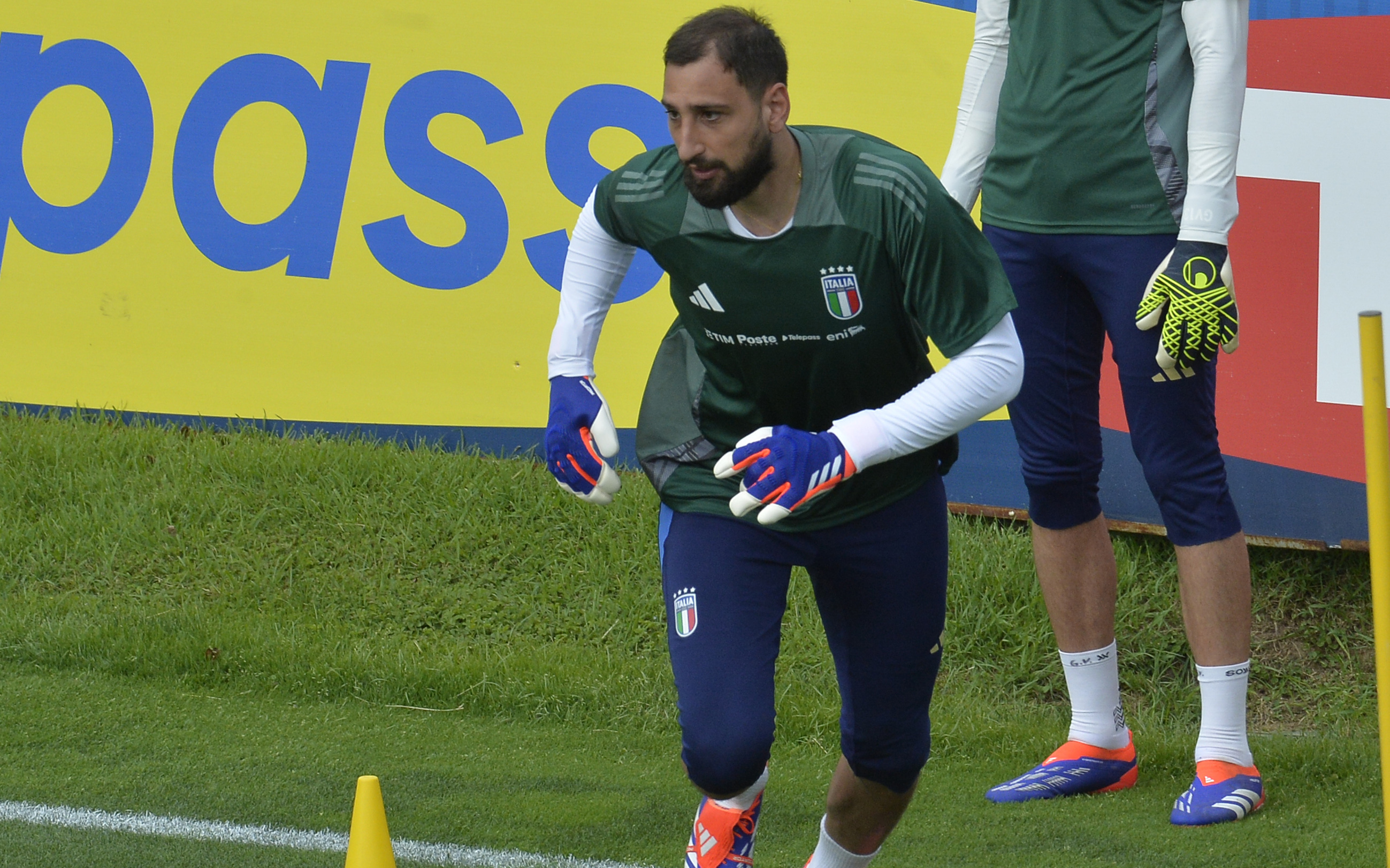 Italia, Donnarumma al CdS: “Vogliamo andare al Mondiale. Gattuso ci ha dato tanta carica”