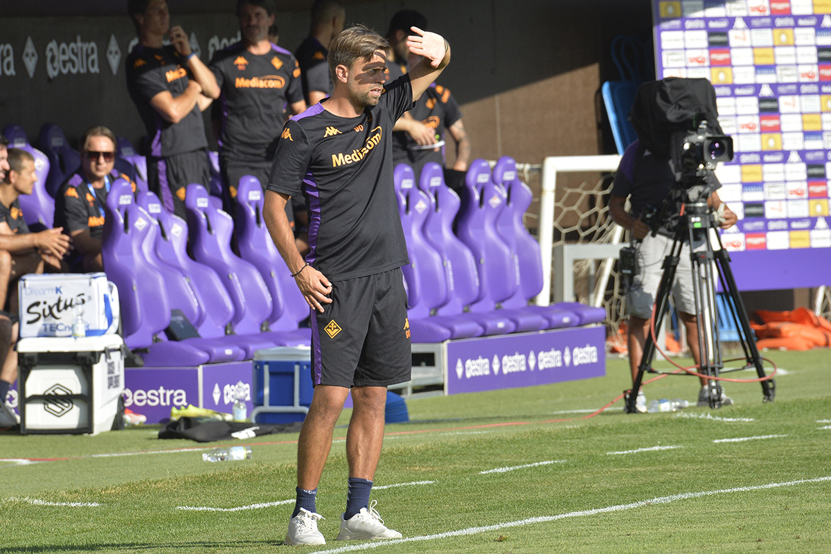 Primavera, il programma delle amichevoli della pre-season