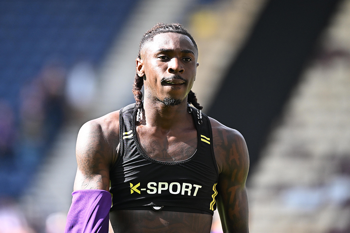 CdS - Un altro Kean è possibile e adesso vuole superarsi