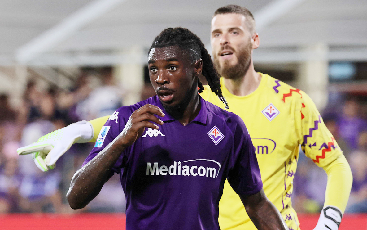 De Gea e Kean, i punti di riferimento del sogno viola