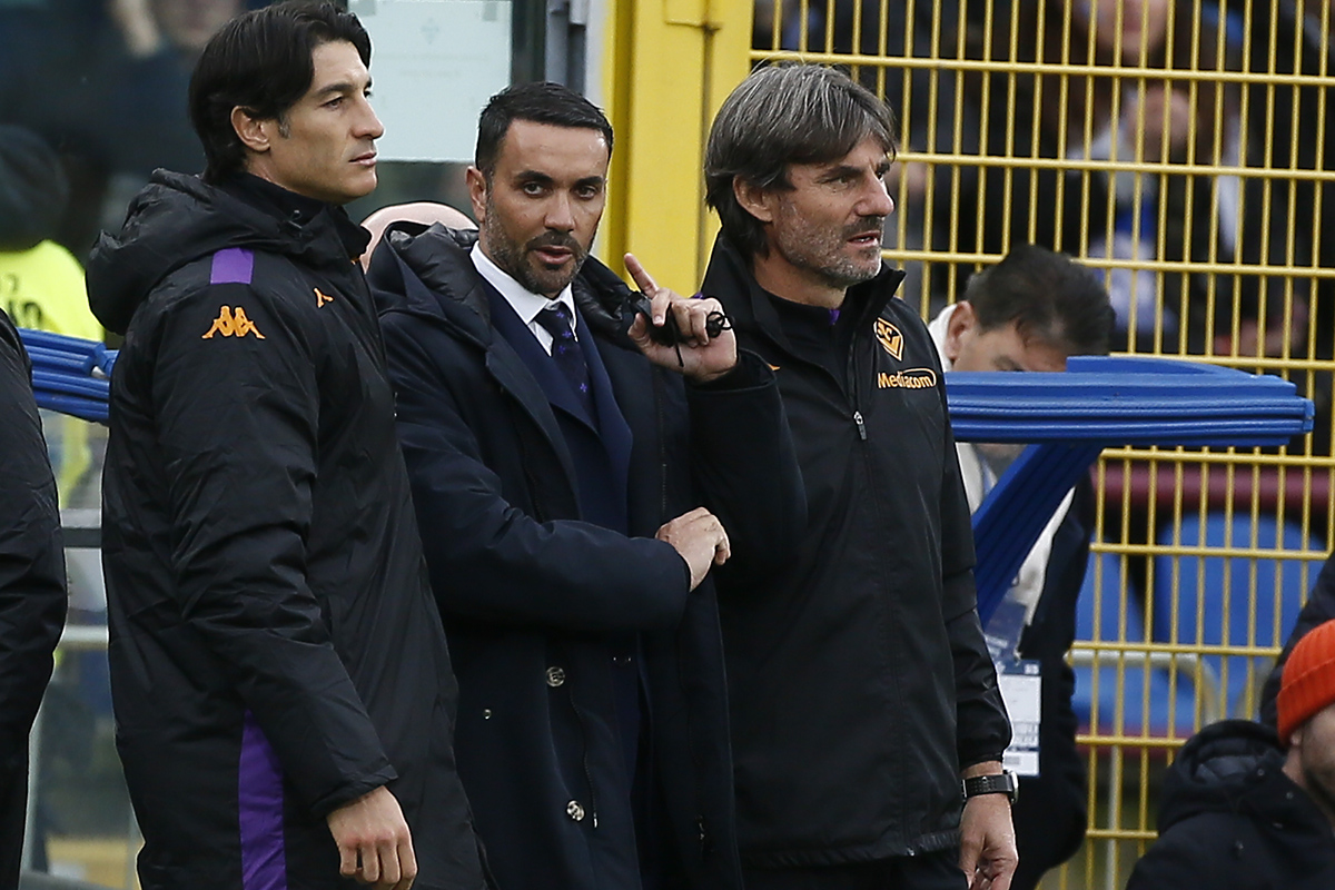 I segreti della difesa viola: match analyst, gli intervalli e le figure di Citterio e Peluso