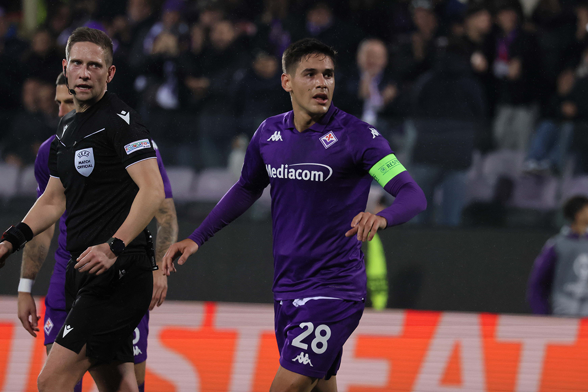 La mediana funziona solo a ritmi alti: l’analisi del match