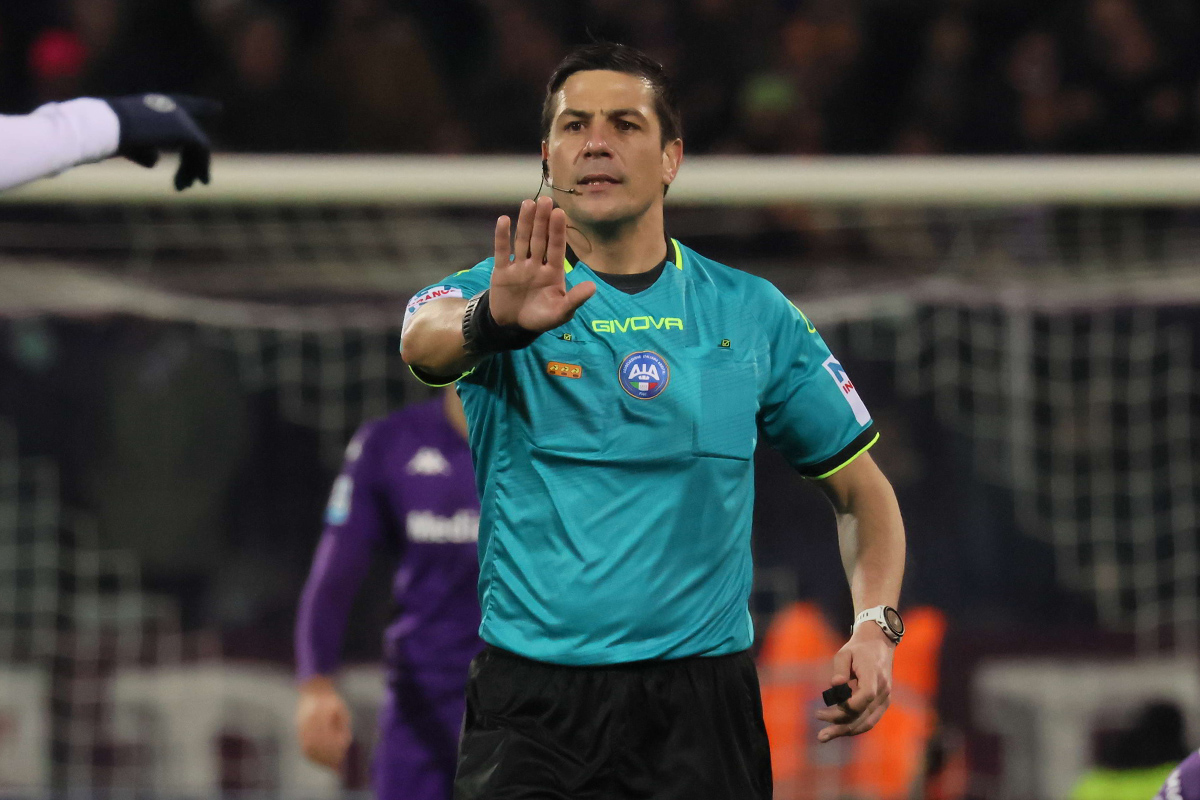Recuperi Serie A, designati gli arbitri per le tre partite in programma tra domani e mercoledì