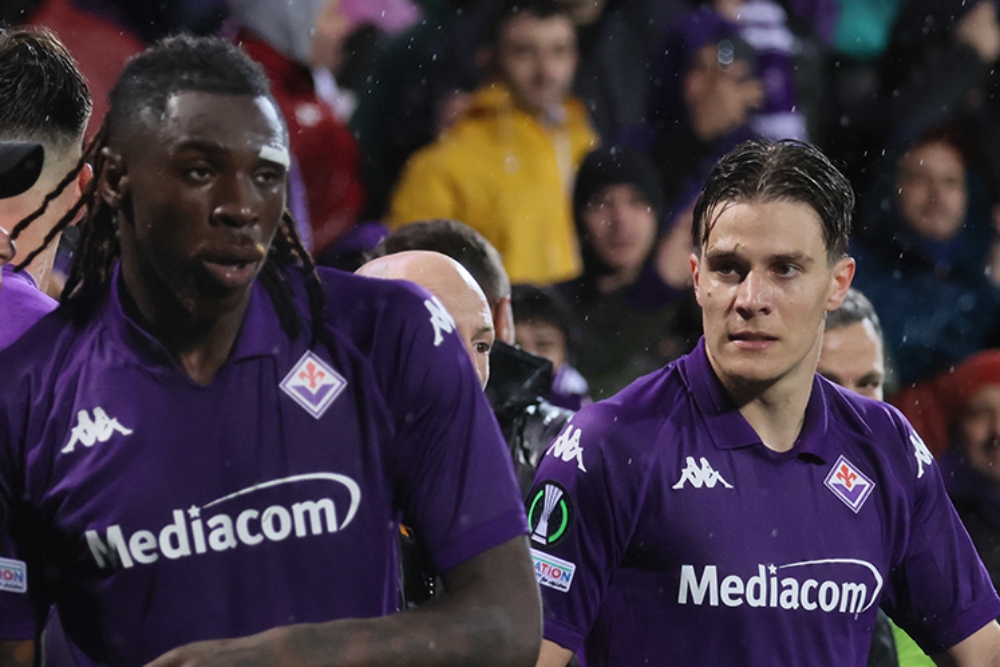 Fagioli e la Fiorentina sulle spalle: le giocate deliziose di un vero todocampista