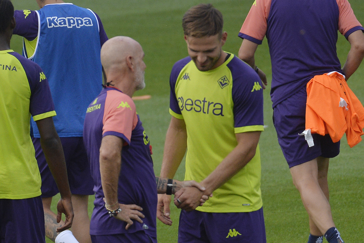 Fiorentina, il programma di oggi: subito in campo, domenica arriva il Lecce