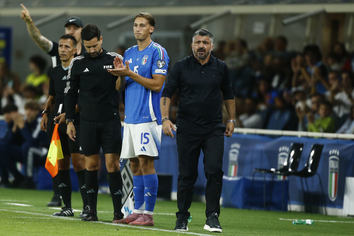 GdS – Di Natale: “Pio Esposito un predestinato. Fiducia nell’Italia, abbiamo ritrovato i bomber”