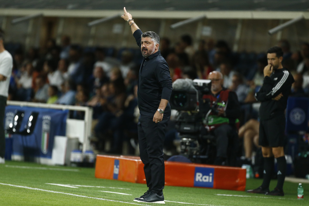 Italia, Gattuso: "I criteri di qualificazione lasciano perplessi"