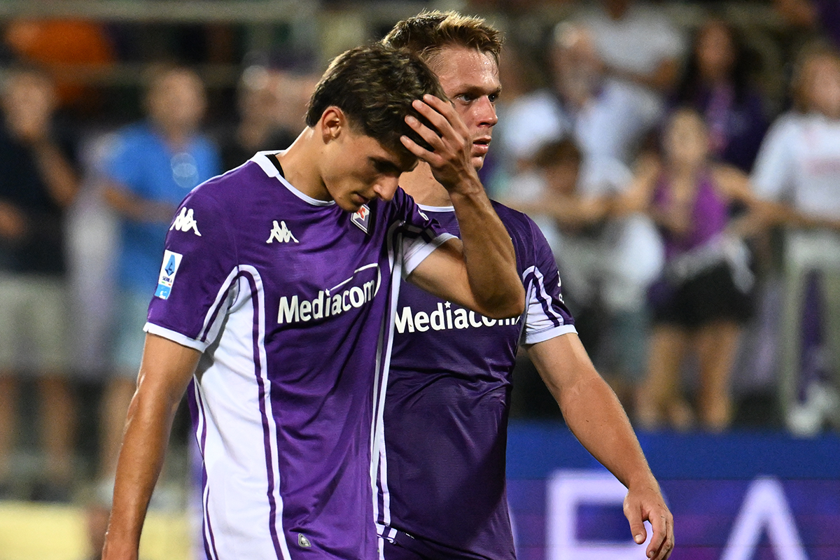 Fortini dopo l'esordio: "La voglia di lottare per questa città e questo gruppo è ancora più forte"