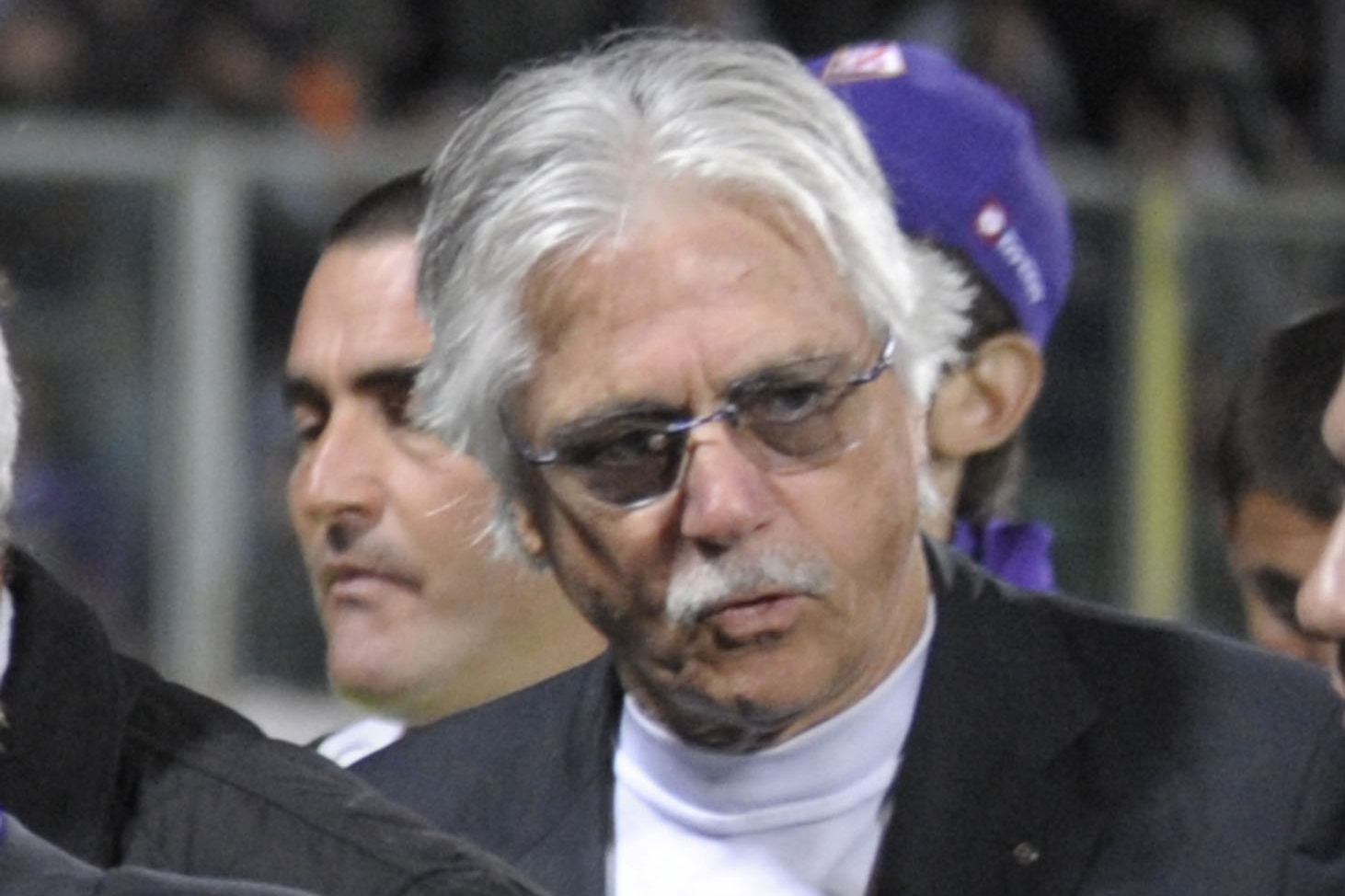 L’ultimo saluto ad Aldo Agroppi: il tributo della Curva Fiesole e del mondo del calcio