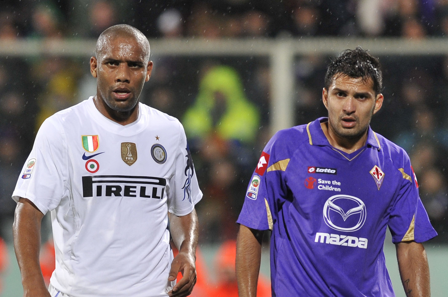 Maicon: "Dodo sul podio dei terzini di Serie A. E' cresciuto tantissimo"