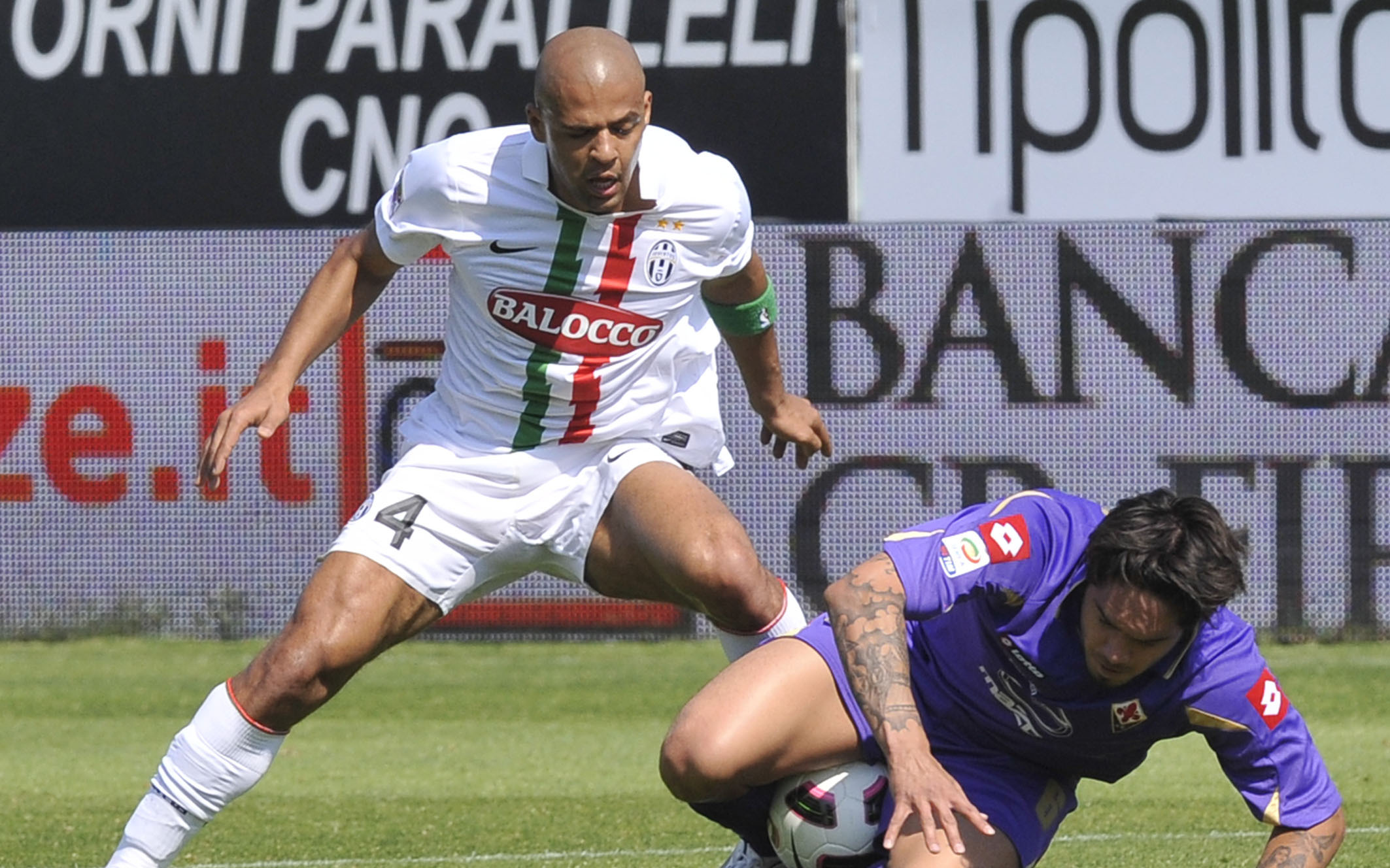 Felipe Melo: "Amo Firenze, è stata un sogno. Mi spedirono alla Juve, ma con l'esperienza di oggi..."