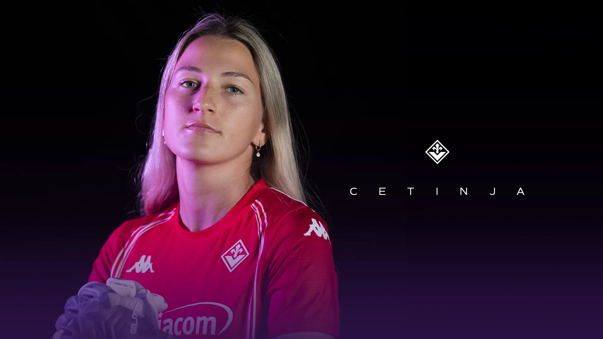 Ufficiale: Sara Cetinja è una nuova giocatrice della Fiorentina Femminile