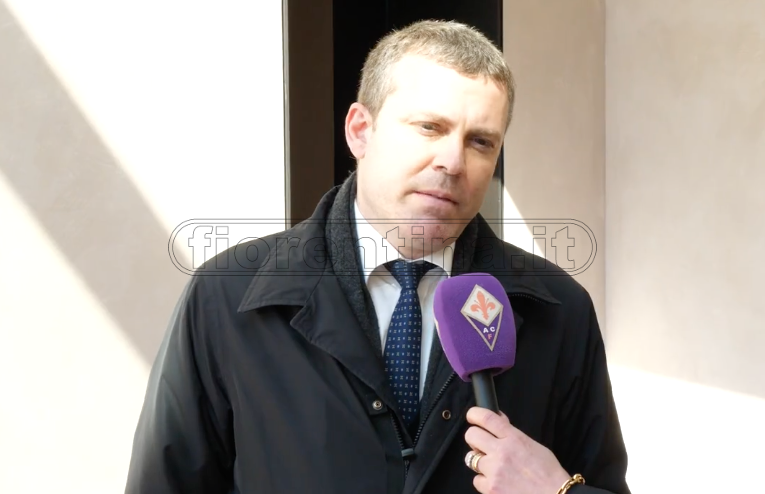 Serie A, Casini: "Lavorare con gli arbitri affinché il VAR diventi ausilio e non complicazione"