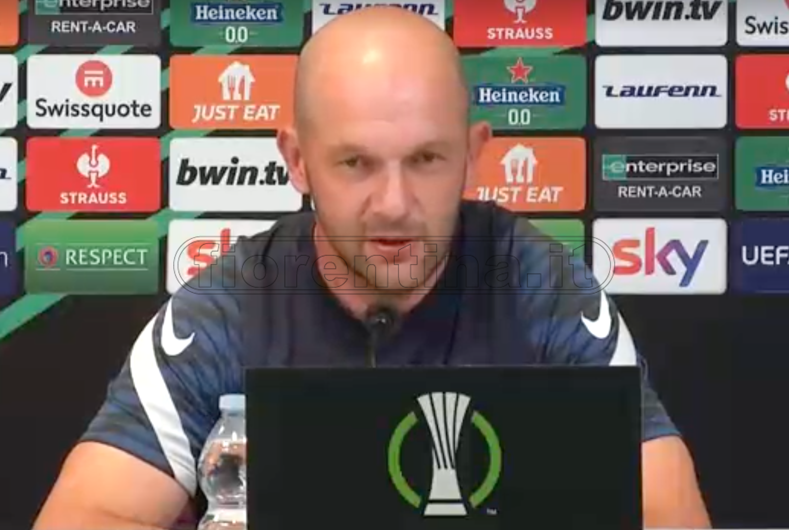 RFS, Morosz: "Grande esperienza per noi, in campo senza paura. Le assenze di Igor e Milenkovic..."