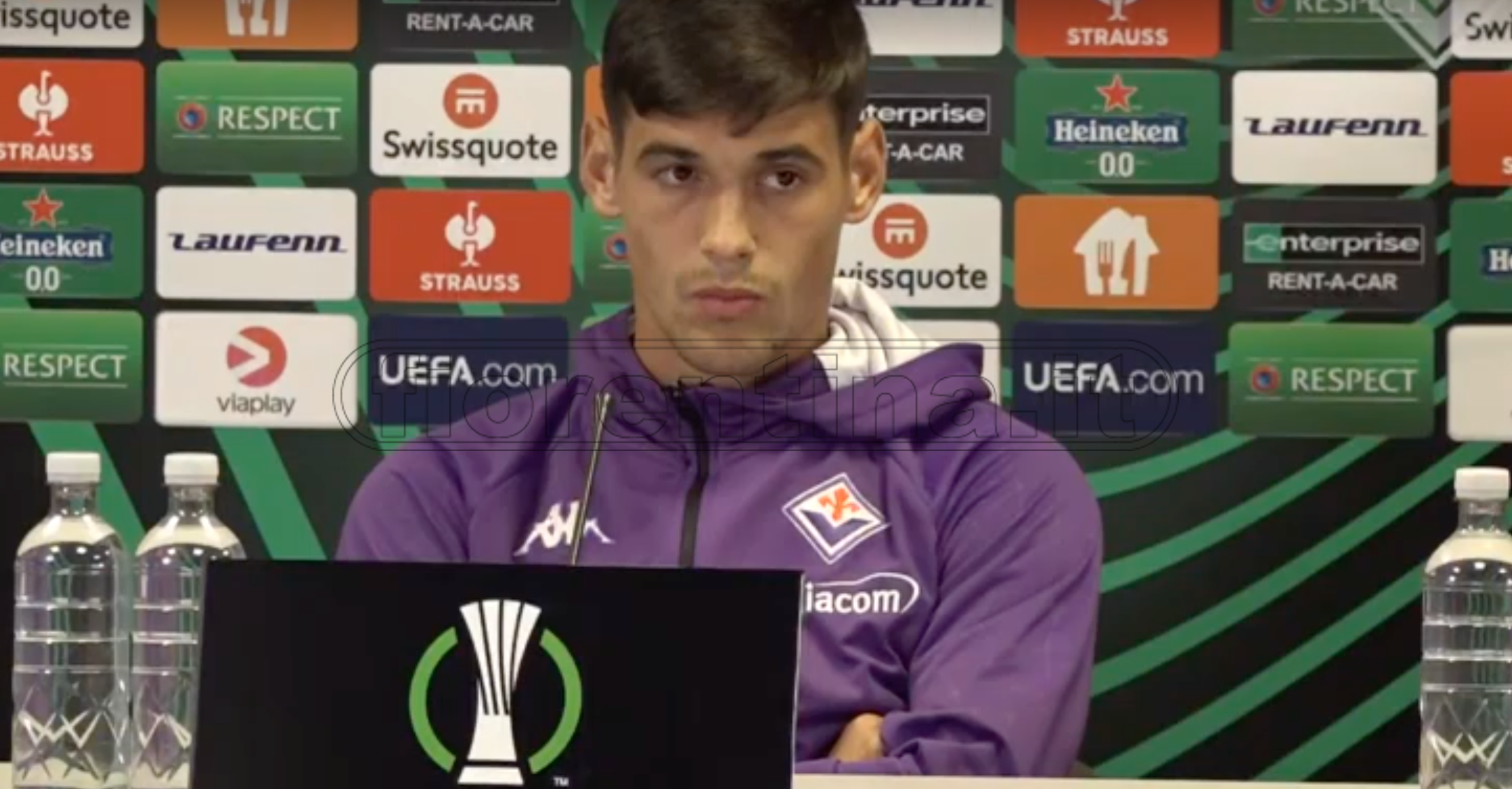 Quarta: "Anno scorso ritorno difficile dopo il Covid. Adesso ho fiducia, voglio dare il massimo"