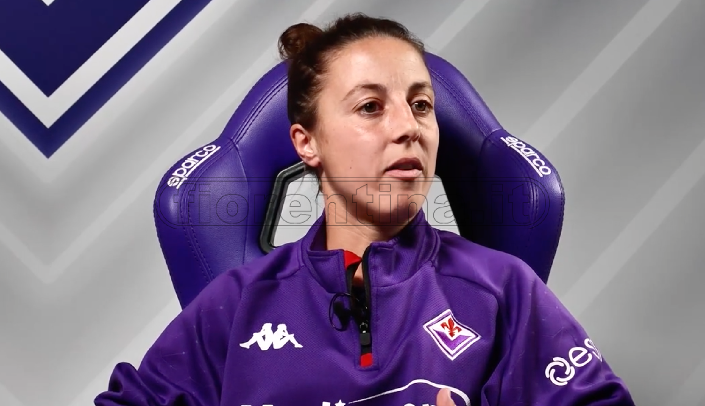 Tucceri Cimini: "Posso essere d'esempio e di aiuto per rilanciare la Fiorentina"