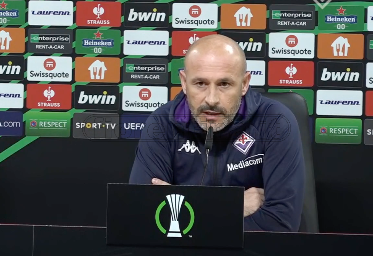 Italiano: "Terracciano recuperato, domani grande chance per Ranieri"